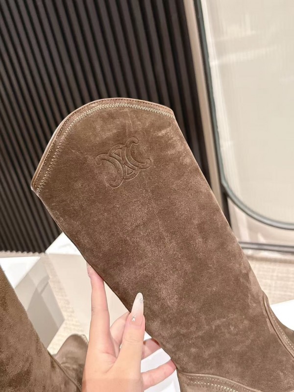 CELINE Fall/Winter 2025 SS Fashion Boots - LY00500