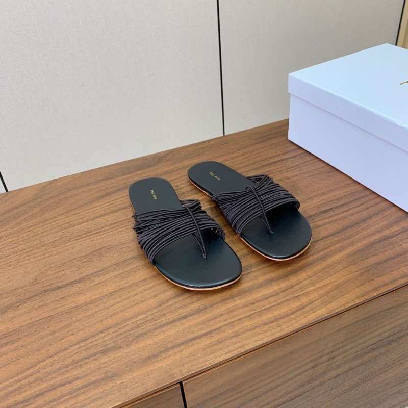 The Row Roman Rope Sandals - KFY00210