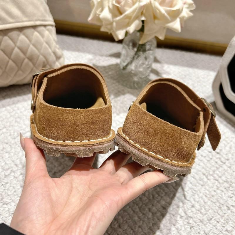 Birkenstock 2025 SS Japanese Limited Edition Two-Way Sandals - LY00240