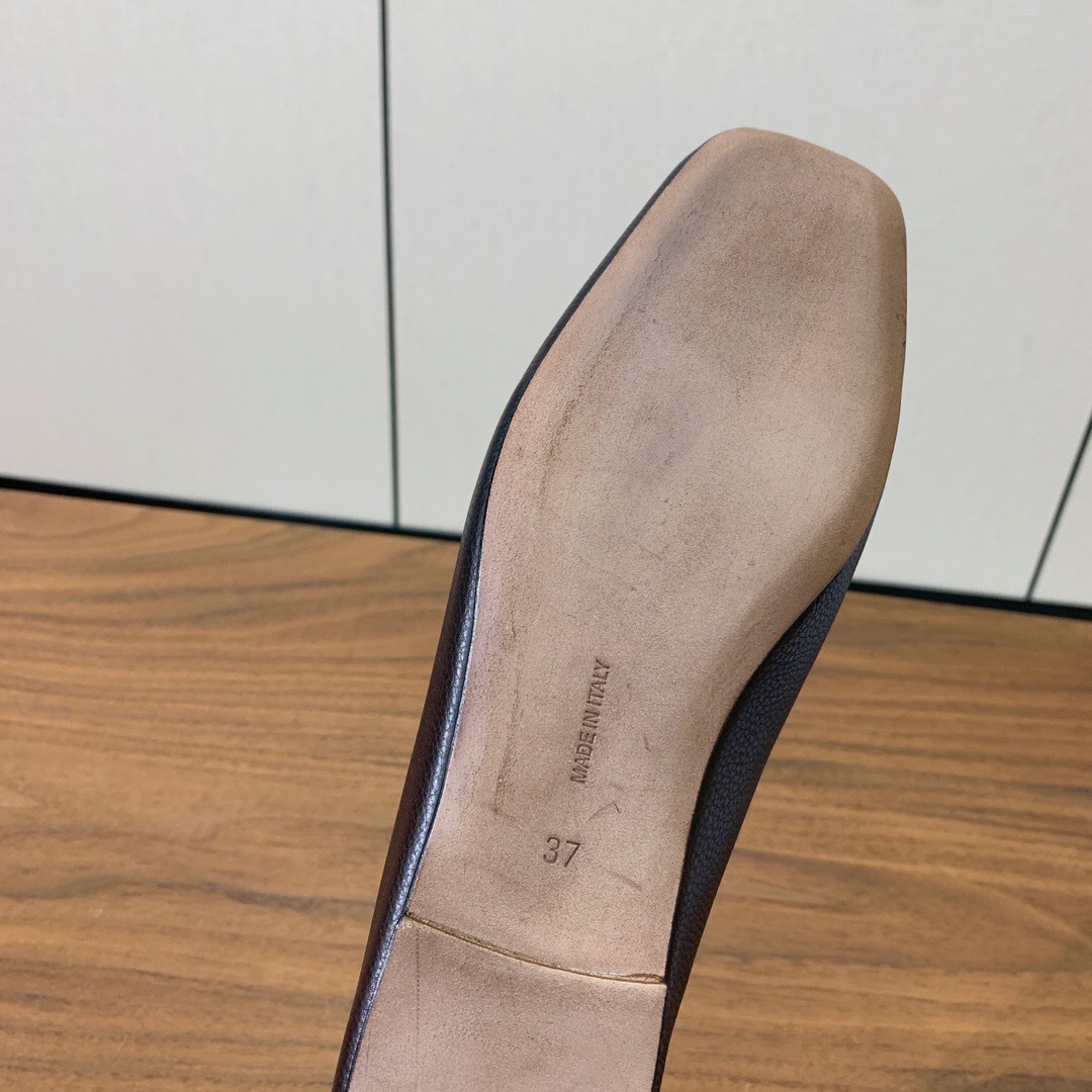 The Row 2025 SS Loafer Modern Elegance - KFY00300
