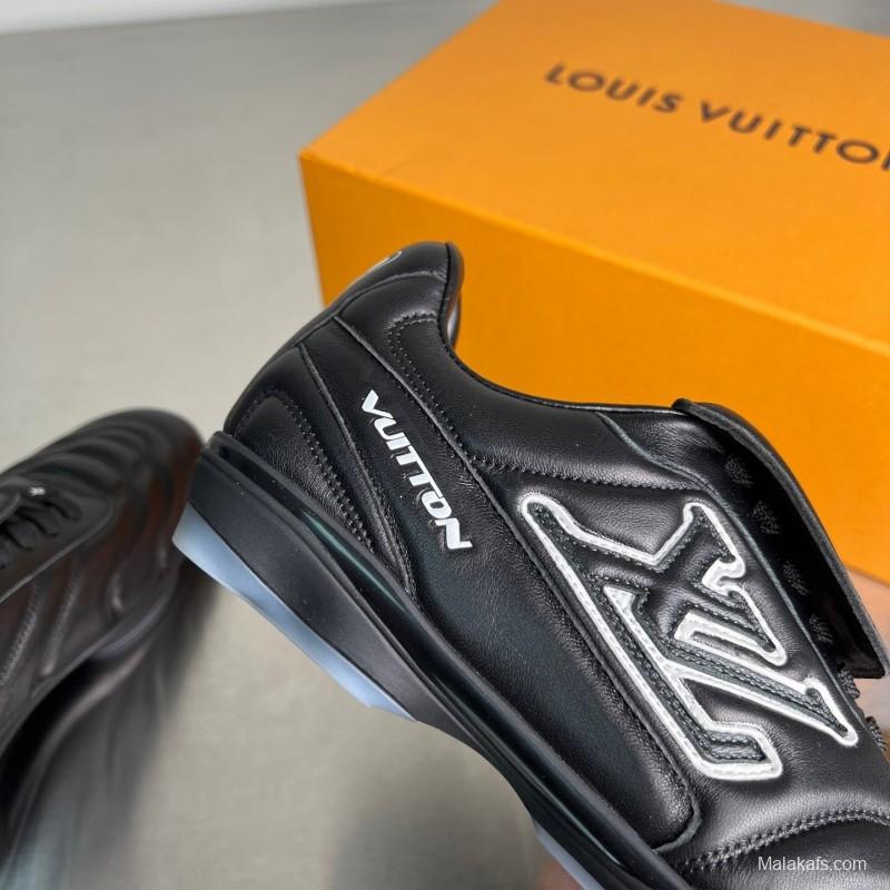 Louis Vuitton Footprint Soccer Sneakers - Footprint Series