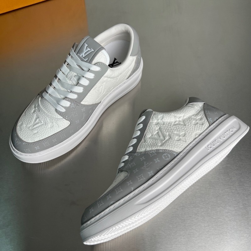 Lv Men's Casual Sports Sneakers 2025 SS - YC
