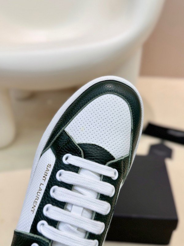 SAINT LAURENT SL61 Casual Series Retro Design Shoes - AS00330