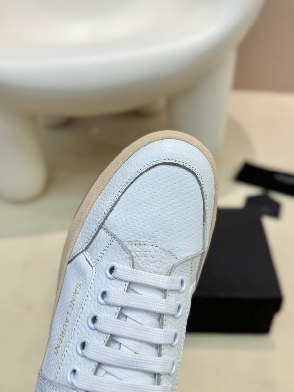 Saint Laurent SL61 Spring Summer 2025 Casual Series Retro Leisure Shoes - AS00330