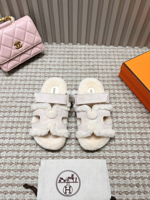 H Sandals 2025 Spring Summer Collection Lightweight Comfortable Flip Flops - LY00280