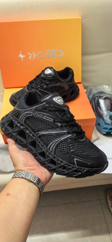 Dior B35 Chunky Dad Sneakers - B35