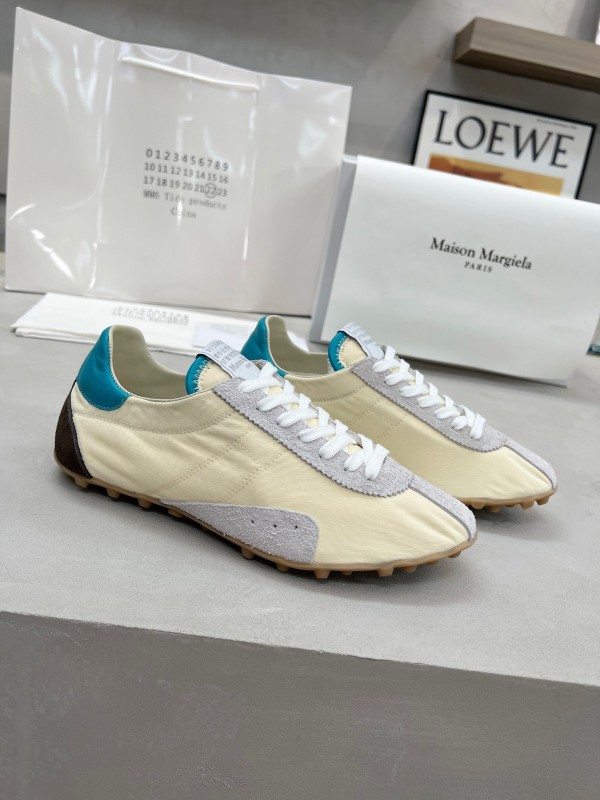 Maison Margiela Couple Sports Casual Shoes - AS00240