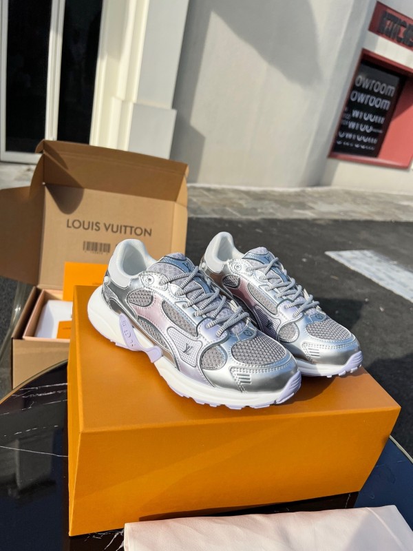 Louis Vuitton Olympia Series Casual Running Shoes - AS00320