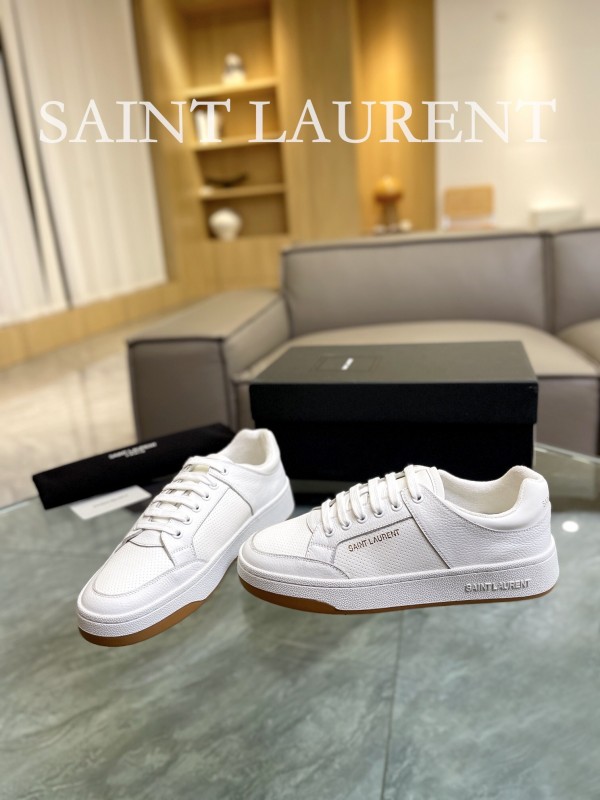 SAINT LAURENT SL61 Casual Series Spring Summer 2025 Retro Design - AS00330