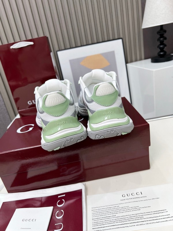 Gucci 2025/SS Series 2.0 Sneakers - LY00460