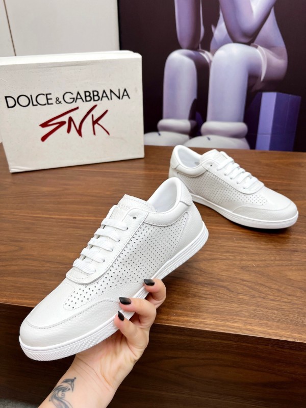 DG 2025 Spring Summer Collection Men's Casual Shoes - LY00280