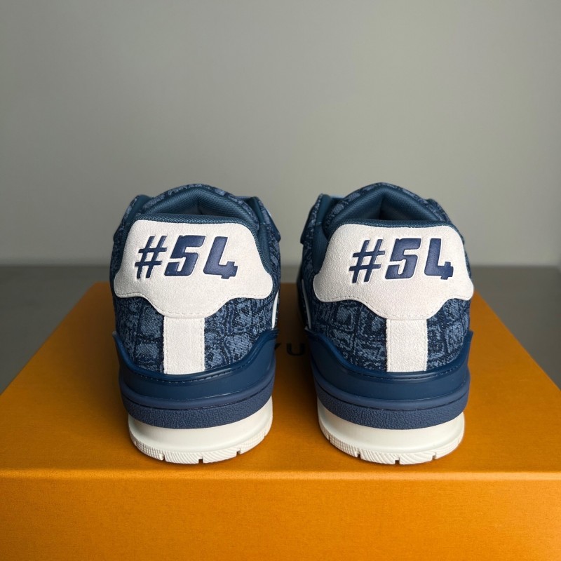 Adidas 2025 Spring Summer Collection Premium Leather Sneakers with Signature Logo - YC