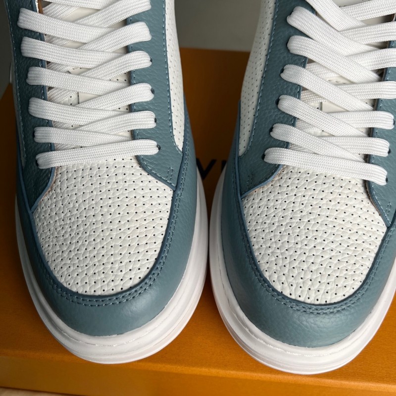 Lv Beverly Hills Low-Top Fashion Sneakers for Men - YC