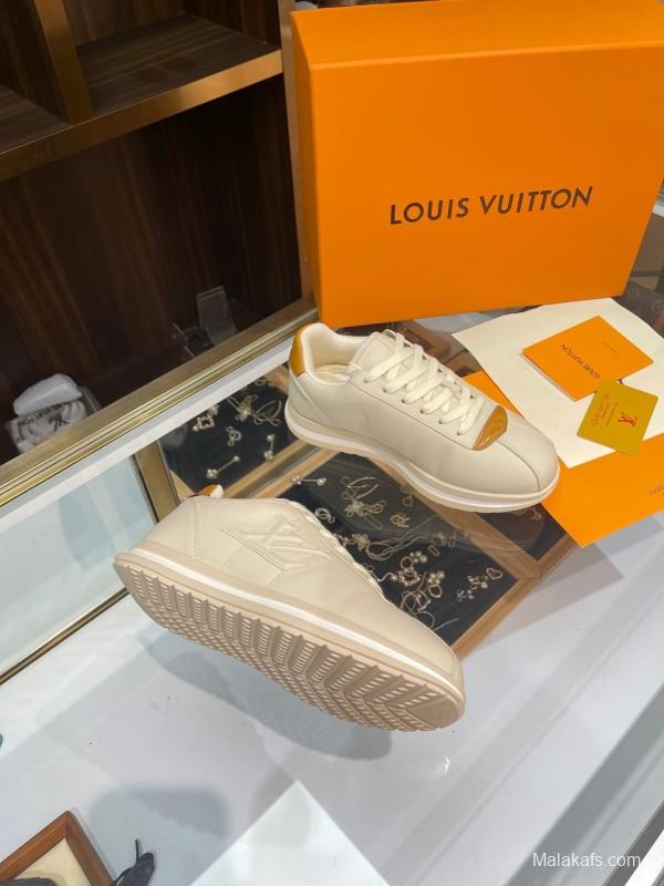 Louis Vuitton 2025 SS Autumn Winter New Loafers Casual Shoes - AS00410