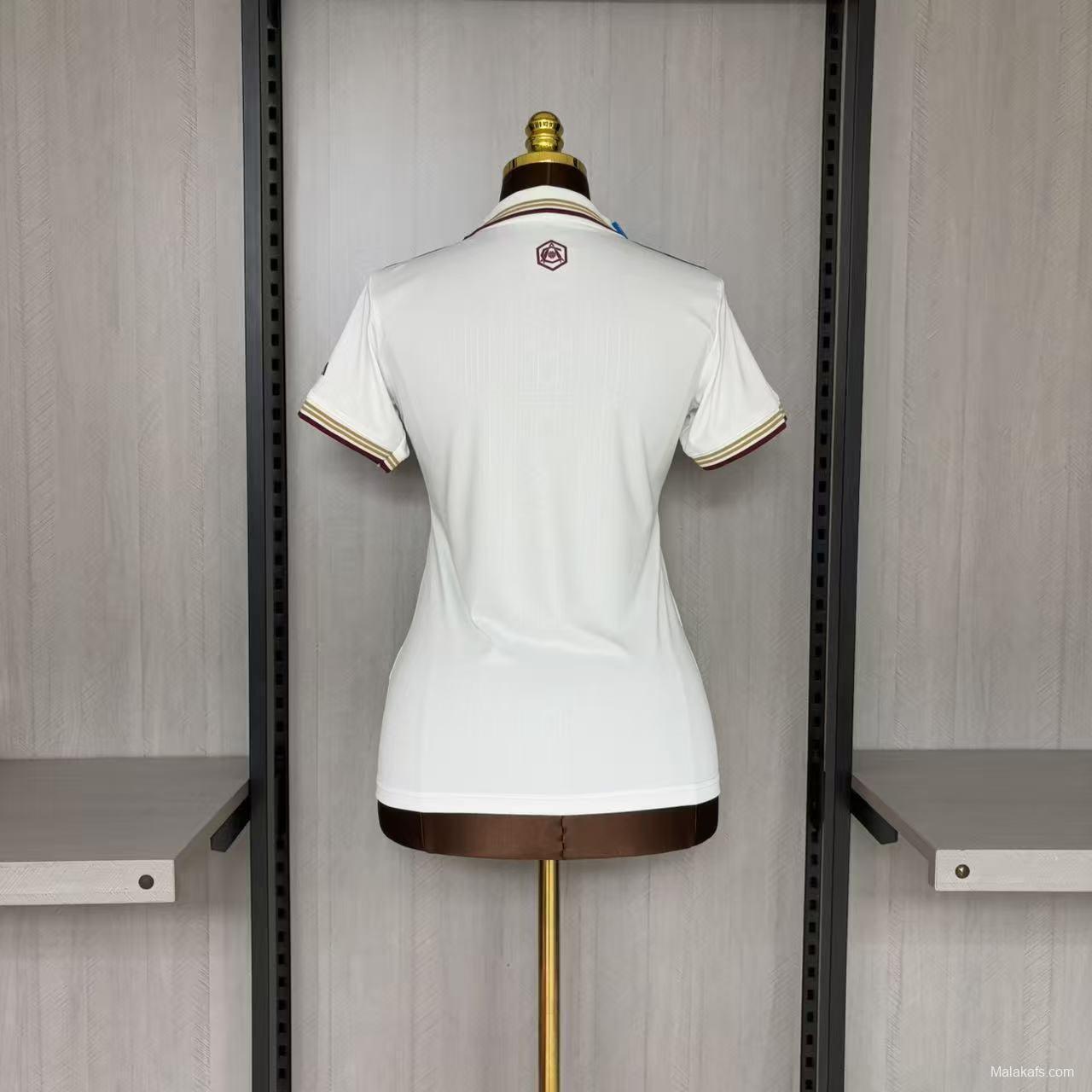 25/26 Women Arsenal Third Jersey