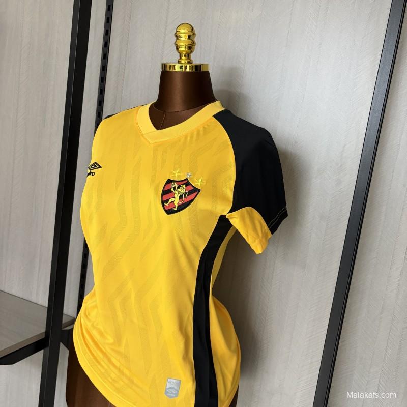 25/26 Women Sport Recife Away