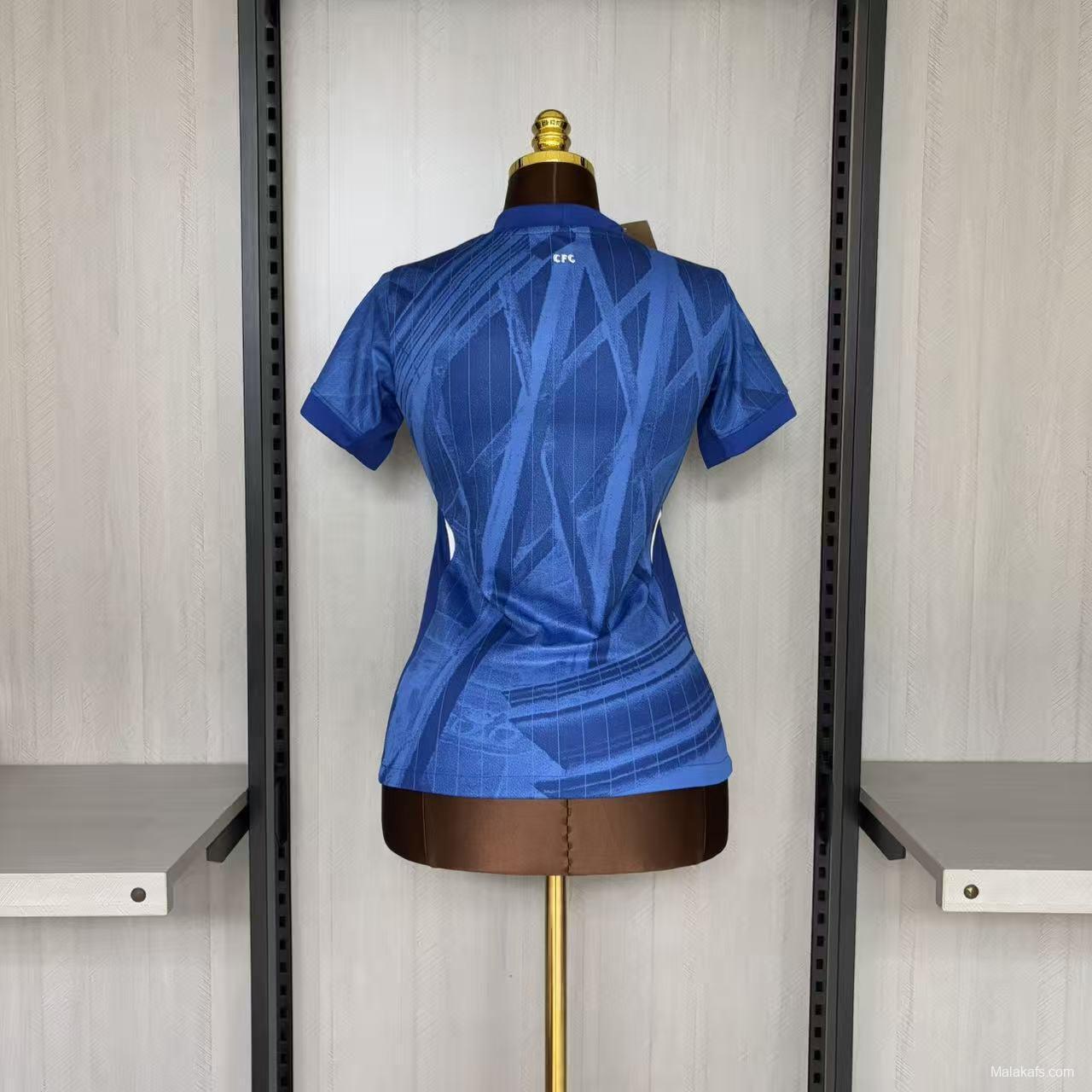 25/26 Women Chelsea Home Jersey