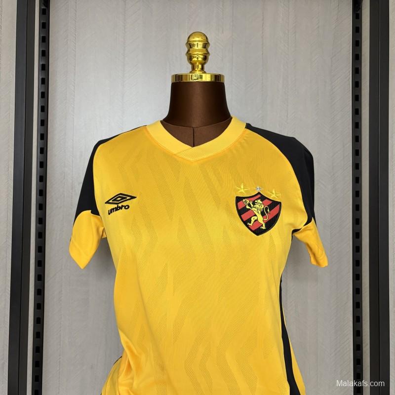 25/26 Women Sport Recife Away