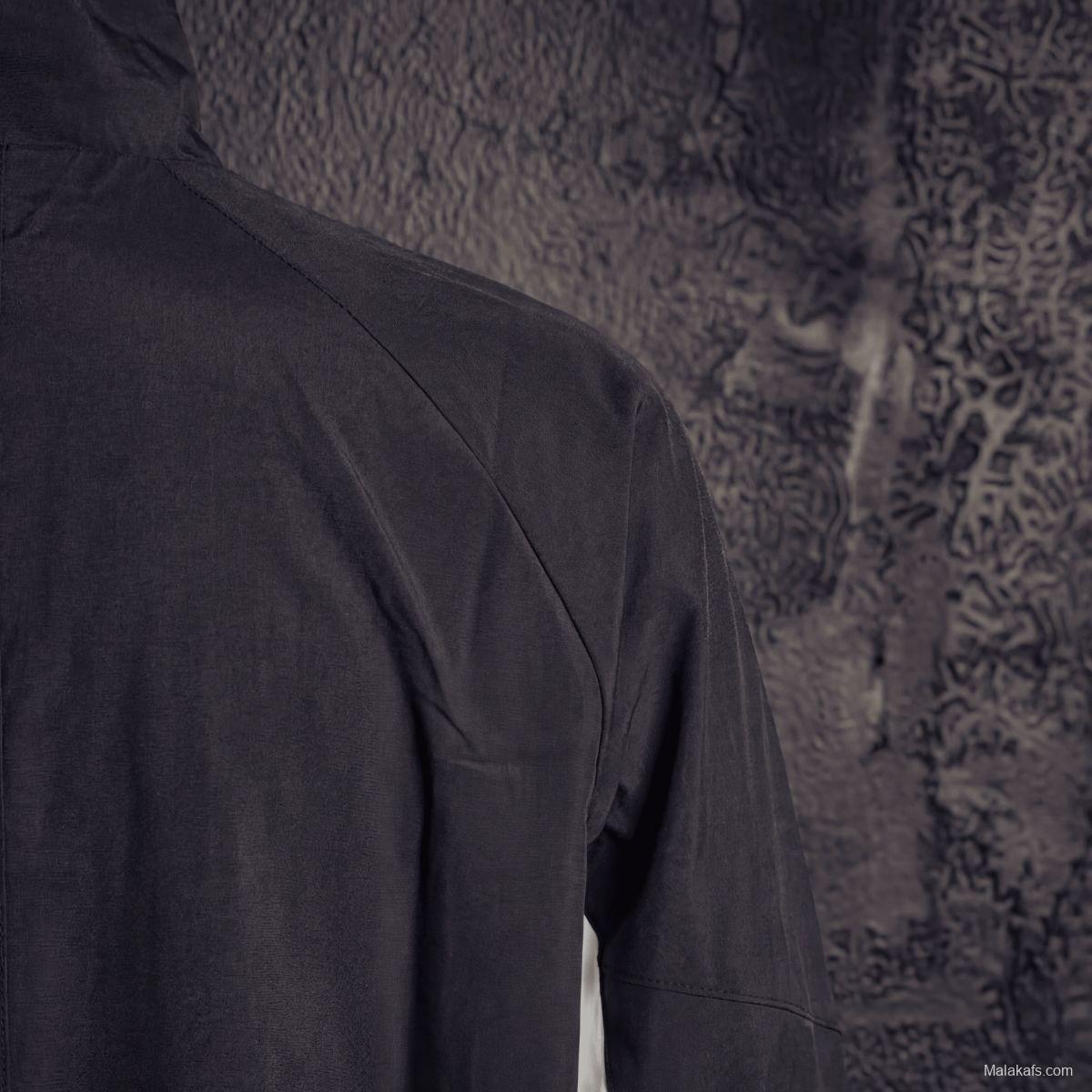 2026 Liverpool Black Jacket Windbreaker