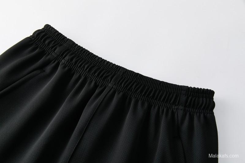 2026 NIKE Black Full Zipper Jacket + Long Pants