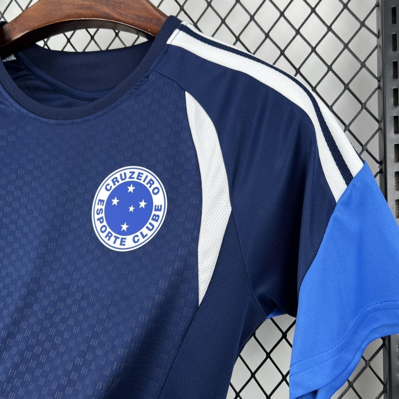 2025/26 Cruzeiro Pre-Match Jersey