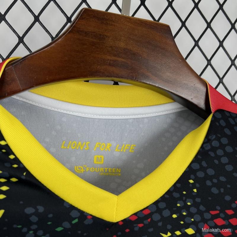 2026 Mens Cameroon Special Jersey