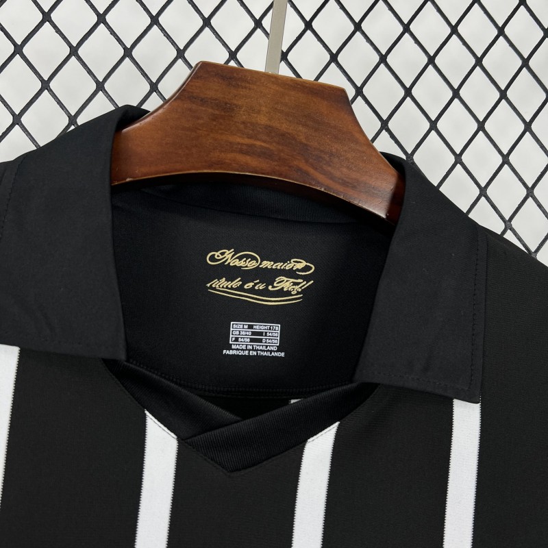 2012 Retro Corinthians Special Jersey