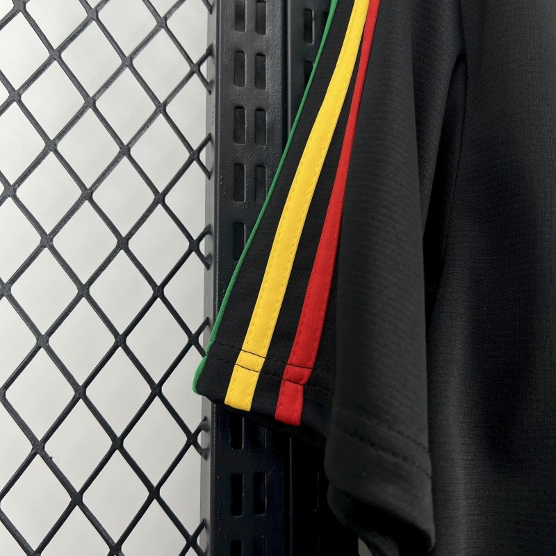 2026 Jamaica Black Specia Jersey