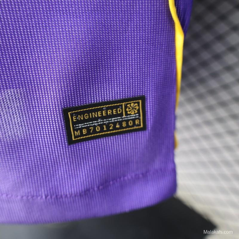 Player Version 26/27 Barcelona Purple Special Jersey