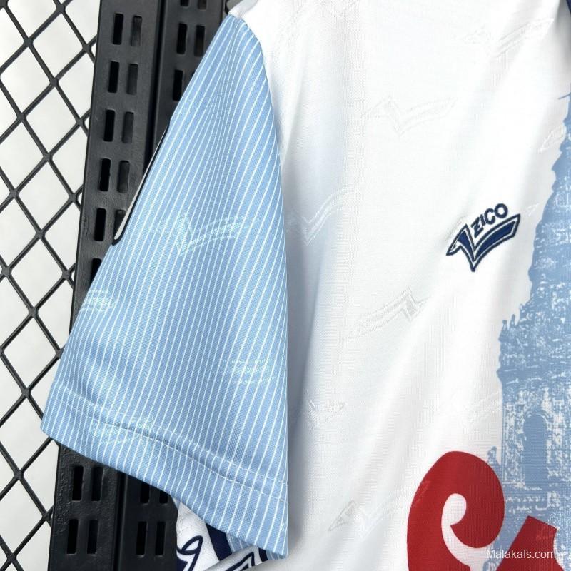 1997/98 Retro Real Sociedad Home Jersey