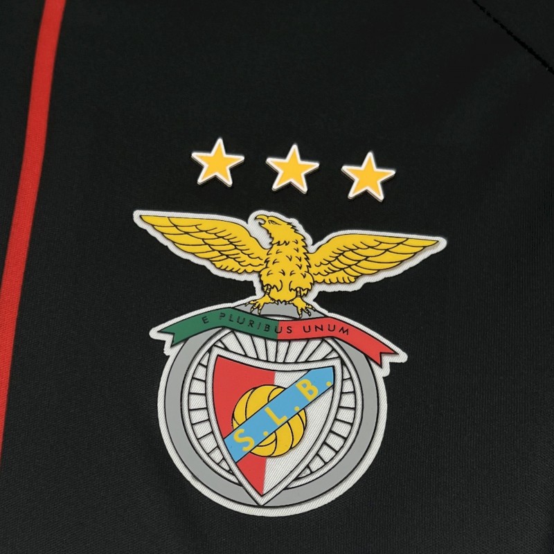 2023/24 Retro Benfica Away Jersey