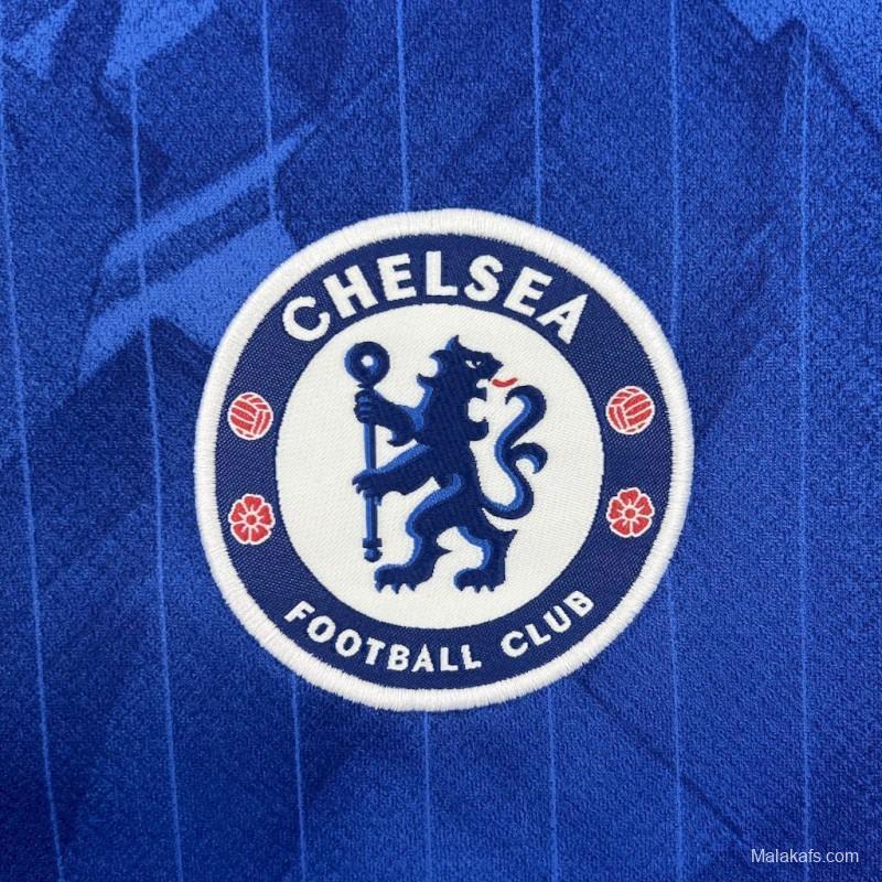 2025/26 Mens Chelsea Home IFS.AI Jersey