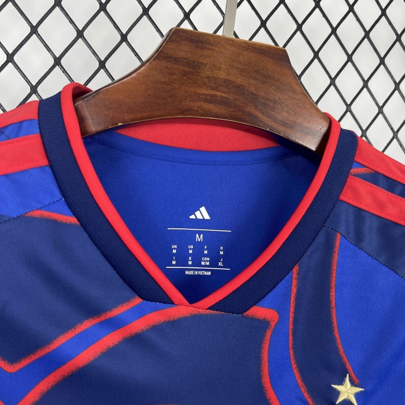 2026/27 Mens Universidad De Chile Home Jersey
