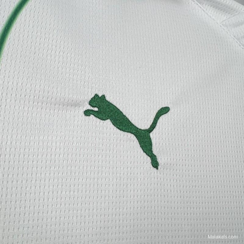 2026/27 Womens Palmeiras Away Jersey