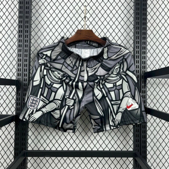 2026 Mens England X Palace World Cup Pre-match Shorts