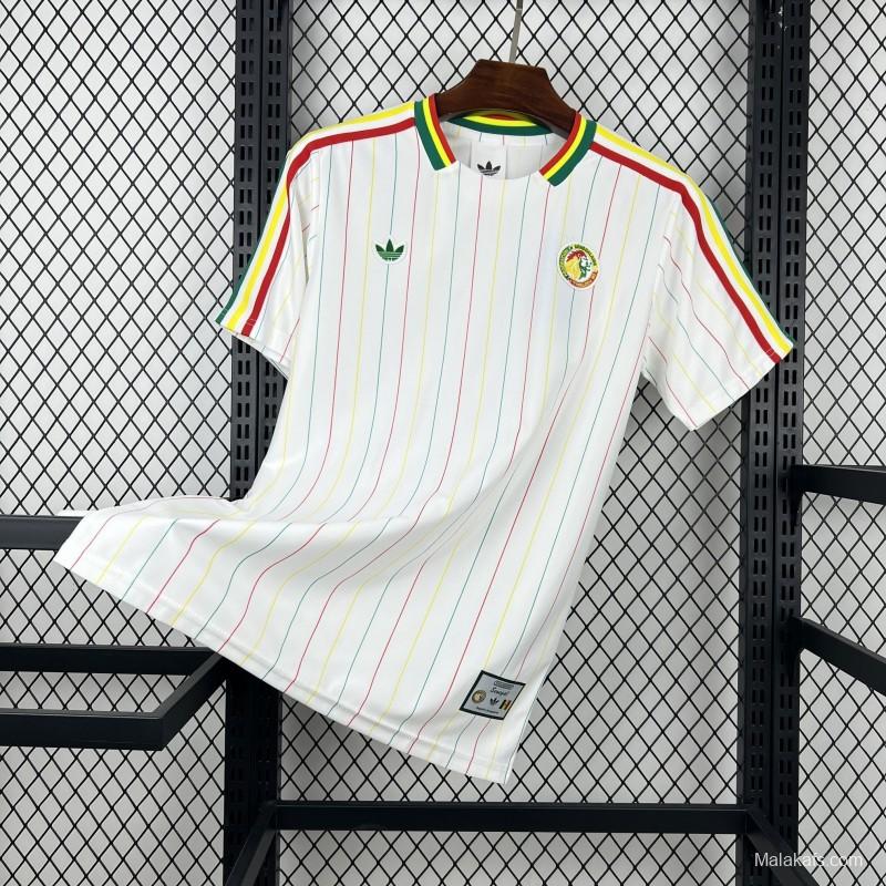 2026 Mens Senegal Terrace Icons Jersey