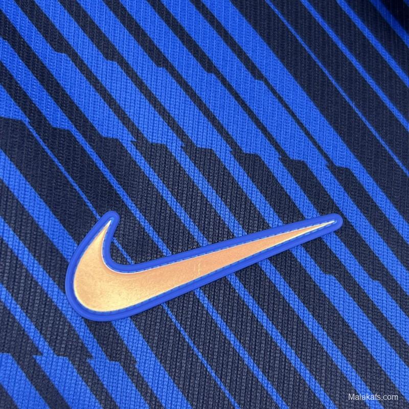 2026 Mens France World Cup Home Jersey