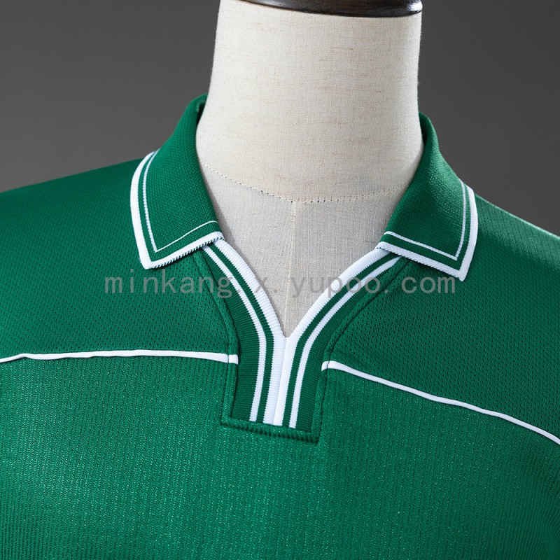 1999 Palmeiras Home Retro Jersey