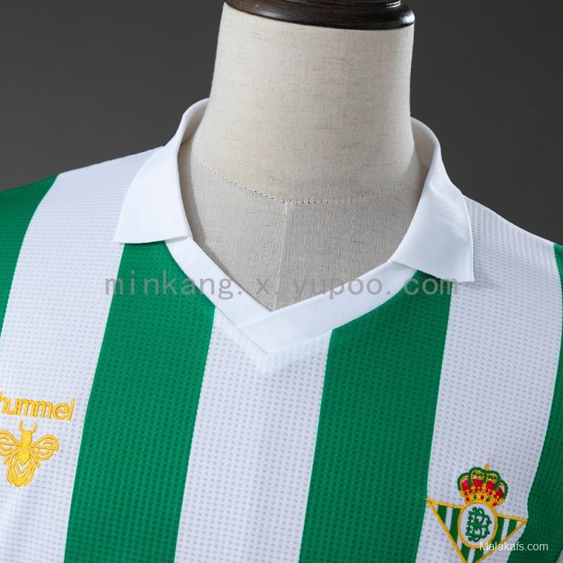 25/26 Real Betis Retro Style Jersey