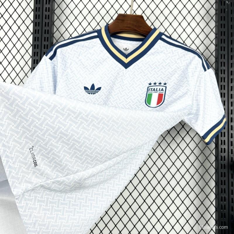2026 Mens Italy Away Jersey