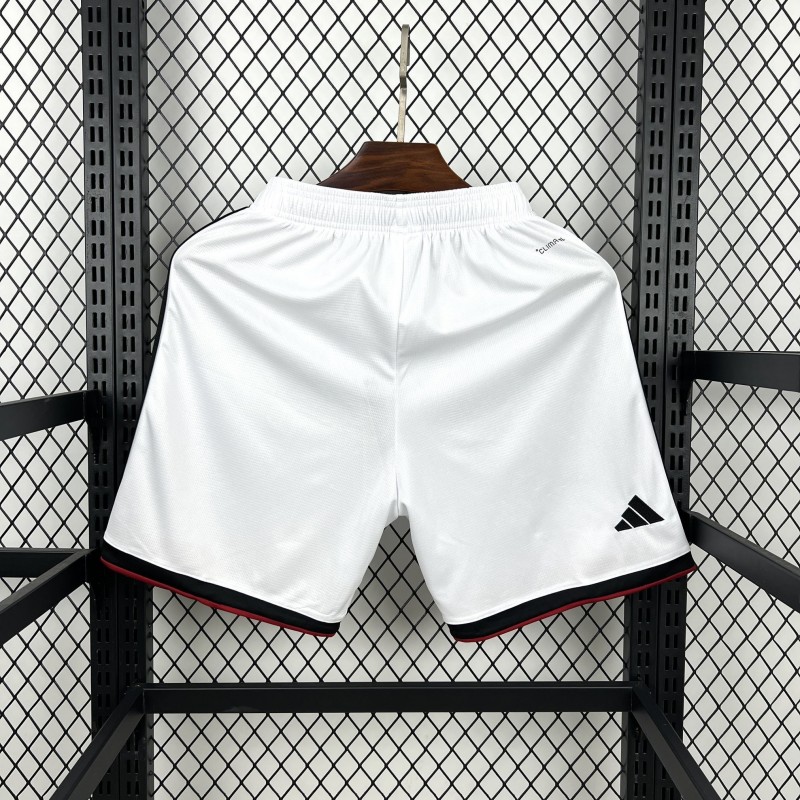 2026 Mens Germany World Cup Home Shorts