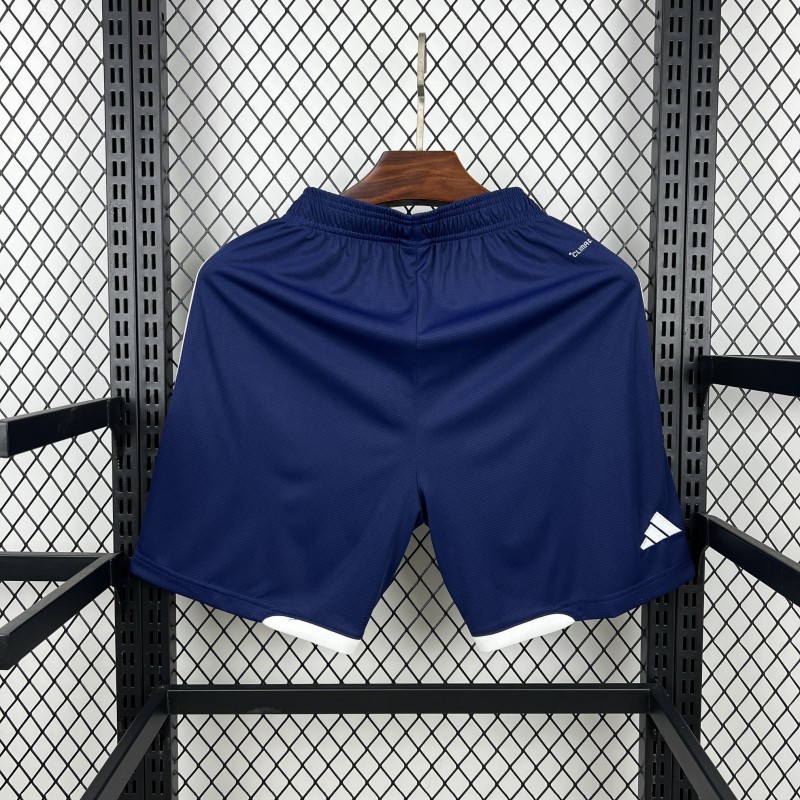 2026 Mens Scotland World Cup Home Shorts