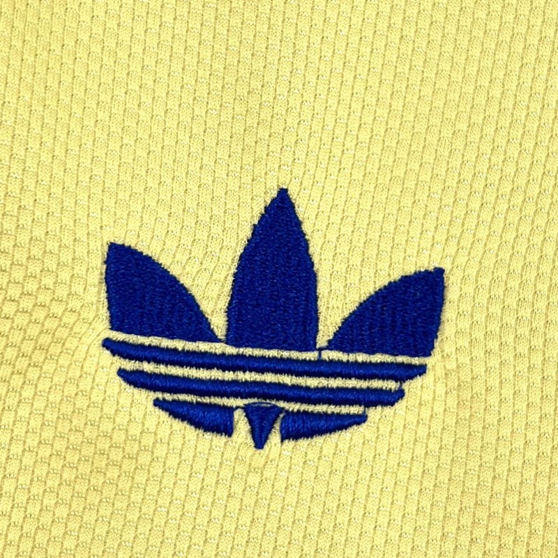 2026 Mens Curacao World Cup Away Jersey