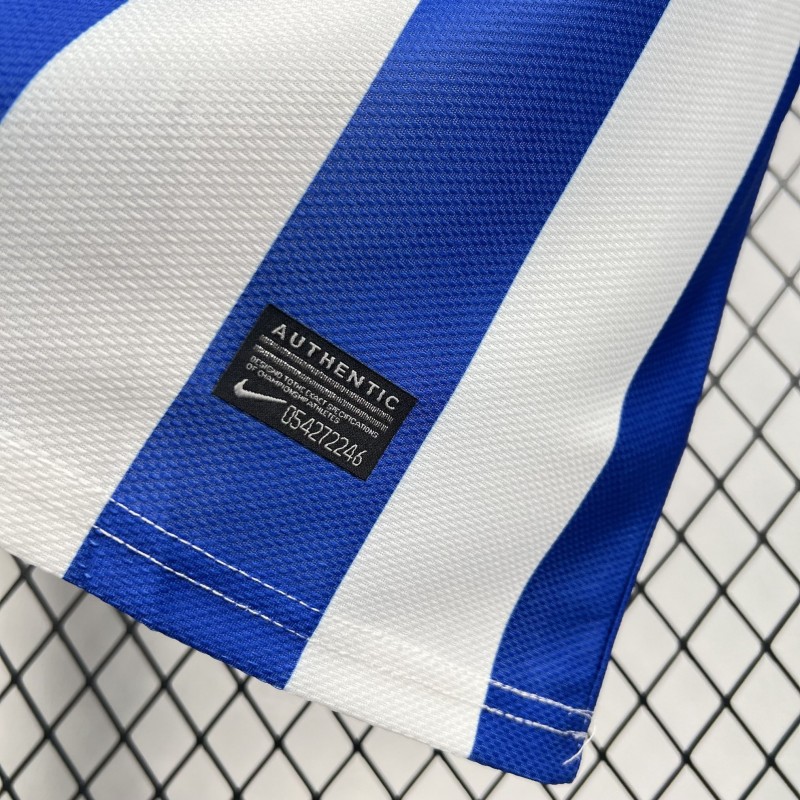 2013/14 Retro FC Porto Home Jersey