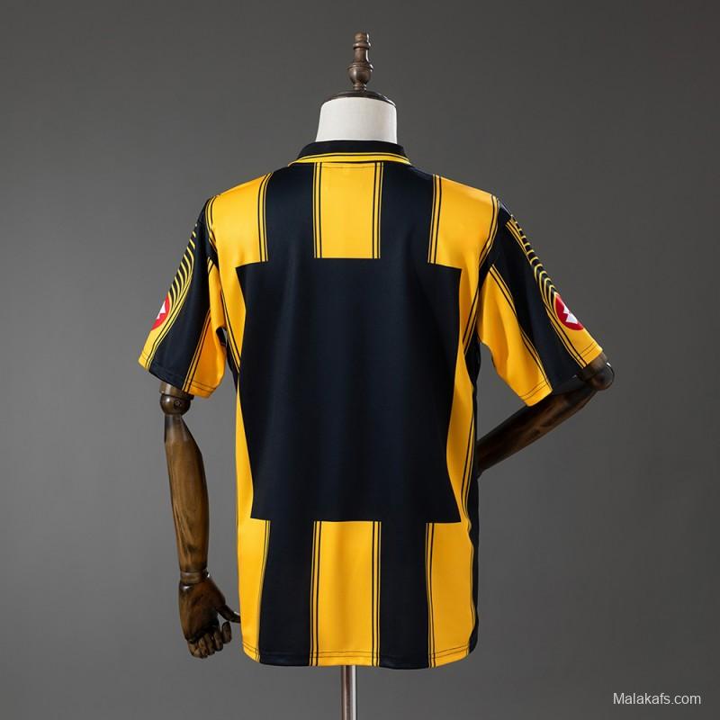 Retro 03/04  Zaragoza Away  Jersey