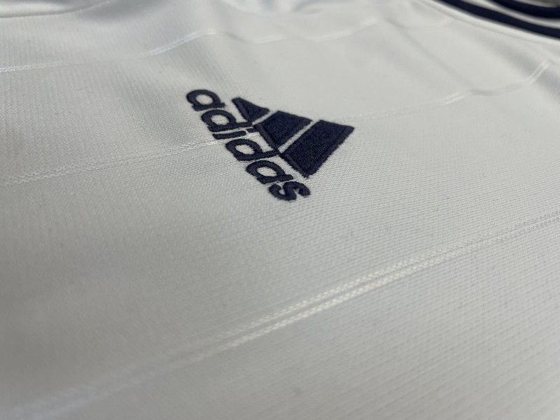 Retro Kids 12/13 Real Madrid Home Jersey