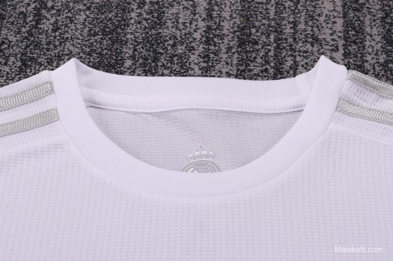Retro Kids 15/16 Real Madrid Home Jersey