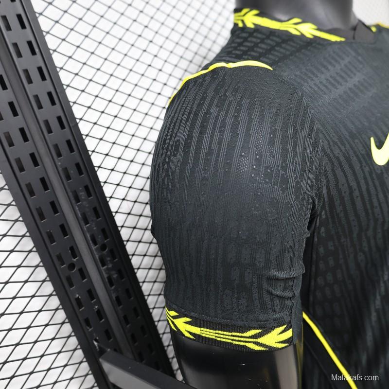 Player Version 26/27 Chelsea Third Black Special Edition Jersey