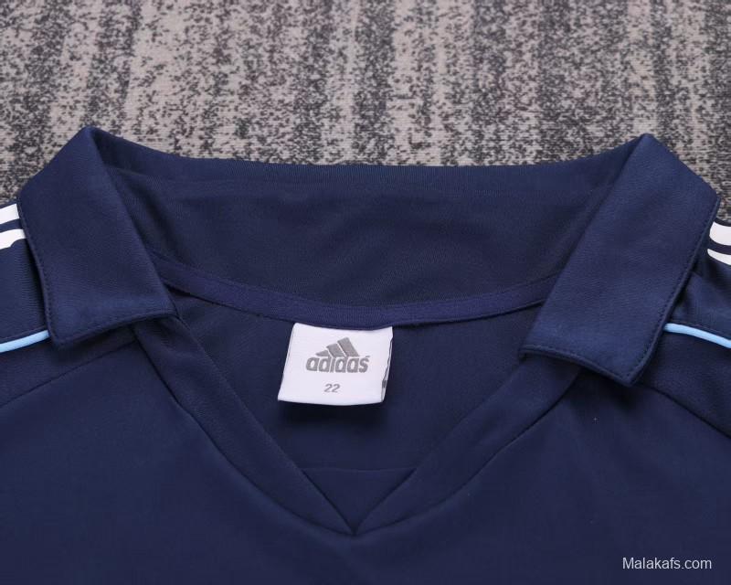 Retro Kids 05/06 Real Madrid Away Jersey
