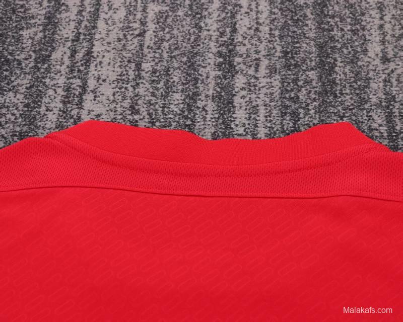 Retro Kids 04/05 Liverpool Home Jersey